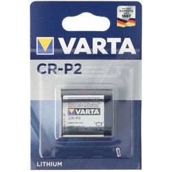 Varta CR-P2 6204 6 Volt Lithium Batterie