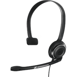 SENNHEISER504196 - Headset, USB, VoIP, Mono, PC 7 USB