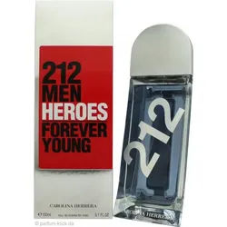 Carolina Herrera 212 Heroes Eau de Toilette 150 ml Spray