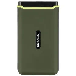 Transcend Portable SSD 2 TB