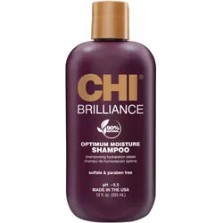 CHI Brilliance - Optimum Moisture Shampoo 355 ml