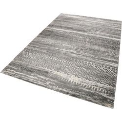 Esprit Teppich »Makai«, rechteckig ESPRIT grau B/L: 120 cm x 170 cm