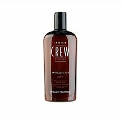 American Crew 3-in-1 Shampoo, Conditioner und Duschgel 450 ml