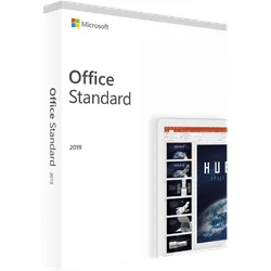 Microsoft Office 2019 Standard | Windows - Sofort-Download