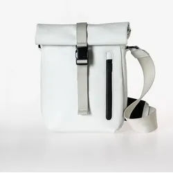 aunts & uncles Japan RE Yodo Umhängetasche Rolltop cloud nine