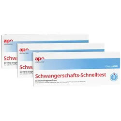 Schwangerschaftstest von apodiscounter