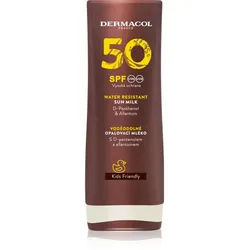 Dermacol Sun Water Resistant wasserfeste Sonnenmilch SPF 50 200 ml