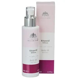 Pino Körperöl Wildrose 100% Naturrein 100 ml
