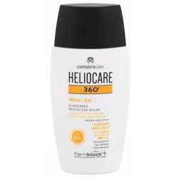 Heliocare Sonnenschutzcreme 360 Wasser-Gel Spf50 50ml