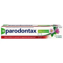 parodontax Herbal Sensation Zahnpasta