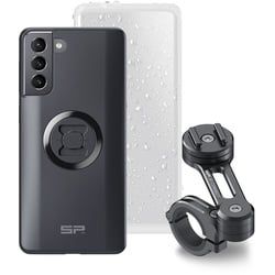 SP Connect Moto Bundle Samsung S21+ Smartphone-Halterung, schwarz