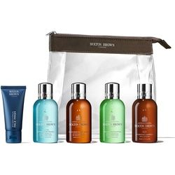 MOLTON BROWN The Refreshed Adventurer Body & Hair Carry-On Bag