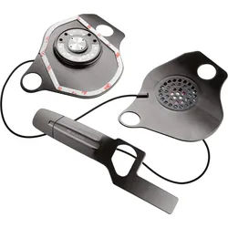 Interphone Pro Sound Audio Kit - SHOEI, schwarz