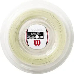 WILSON Tennissaite "Sensation 16" 200 m, NATURAL, ONE SIZE