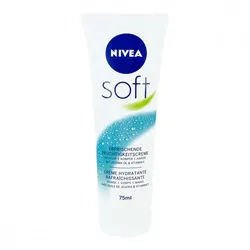 Nivea Soft Creme Tube