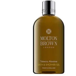 Duschgel Molton Brown Tobacco Absolute 300 ml