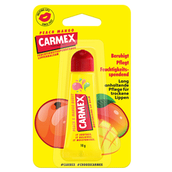 Carmex Peach Mango Tube 10 g