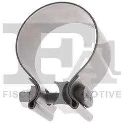 FA1 Auspuffschelle Ø67mm links für BMW X1 1 5 Z4 X3 3 Mercedes Benz S Klasse 4 2 Mini X4 Clubman Countryman X2 942 866