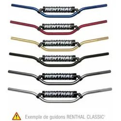 RENTHAL Lenker MX/Enduro 7/8" 701 Honda CRF150/230