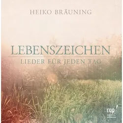 Hörspiel-CD Lebenszeichen CD