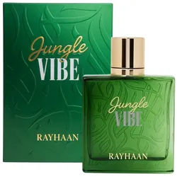 Rayhaan Eau de Parfum Jungle Vibe