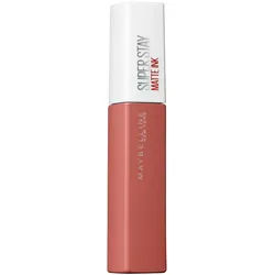 Maybelline - Super Stay Matte Ink Un-Nudes Lippenstifte 5 ml Nr. 60 - Poet