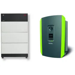 Set Kostal Plenticore plus 5.5 G2 + BYD Battery-Box Premium HVS 7.7