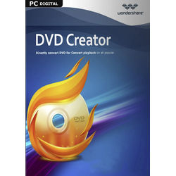 Wondershare DVD Creator Win