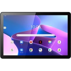 Lenovo M10 (3rd Gen) (4G, 10.10", 32 GB, Storm Grey), Tablet, Grau