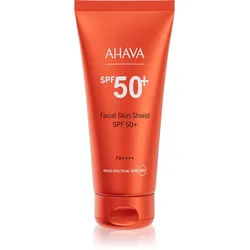AHAVA Facial Skin Shield Schützende Gesichtscreme SPF 50+ 50 ml