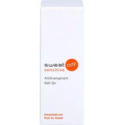 SWEAT-OFF sensitive Antitranspirant Roll-on 50 ml