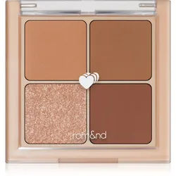 rom&nd Better Than Eyes Lidschattenpalette Farbton 03 Dry Ragras 6,5 g