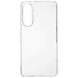 Phone Case Samsung S25 Edge TPU Transparent