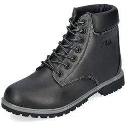 Fila Fila Maverick Mid Black-Black Stiefel schwarz 44 EU