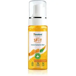 Himalaya Herbals Dark Spot Clearing Curcuma Reinigungsschaum für das Gesicht 150 ml