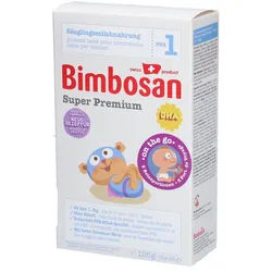 Bimbosan Super Premium 1 Säuglingsmilch