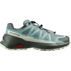 Salomon Shoes Speedcross Peak GTX W Damen Trailrunningschuh trooper tourmaline clearly aqua UK 7,5