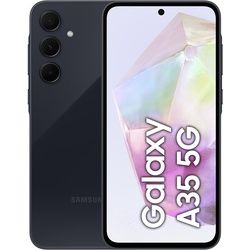 Samsung Galaxy A35 256GB [Dual-Sim] awesome navy (Neu differenzbesteuert)