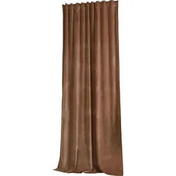 VORHANG MILANO HxB 235x135 cm Sand