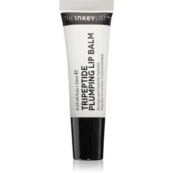 The Inkey List Tripeptide Plumping Lip Balm Lippenbalsam mit vergrößerndem Effekt Farbton Clear 10 ml