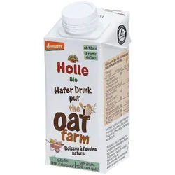 Holle Bio-Haferdrink Tetra 200 ml