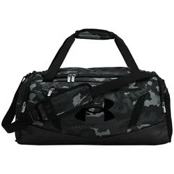Under Armour® Sporttasche Sporttasche 40L Undeniable 5.0, mit belüfteter Seitentasche für Schuhe schwarz