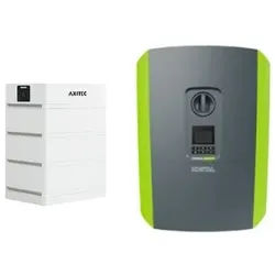 AXISTORAGE LI SV1 10.1 + PLENTICORE PLUS 10 G2