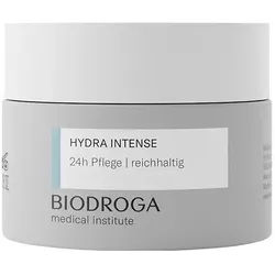 Biodroga Hydra Intense 24h Pflege reichhaltig 50 ml