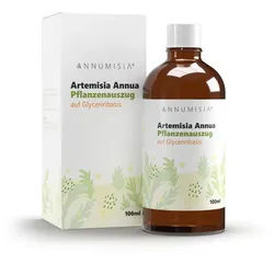 Annumisia® Artemisia Annua Pflanzenauszug mit Glycerin - alkoholfrei Tinktur 100 ml