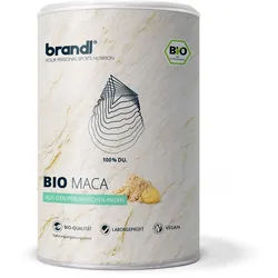 brandl® Maca Pulver Bio (maca powder) von der Wurzel 500 g