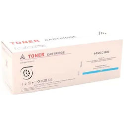 Turbotoner kompatibler Toner Cyan für Konica Minolta Magicolor 1600W 1650EN 1650...