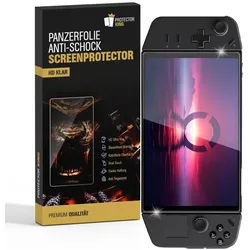 5x Panzerfolie für Lenovo Legion Go HD KLAR Displayschutz Schutzfolie Panzerfolie Screen-Protector ANTI-SHOK ANTI-BRUCH-ANTI-STOß