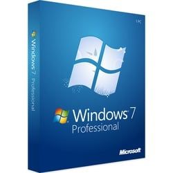 Microsoft Windows 7 Professional | SP1 | 64-Bit | OEM | DE | Multilingual