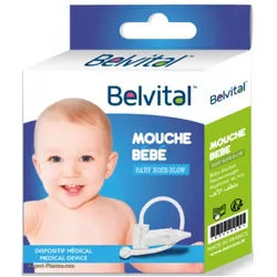 BelvitalTM Nasensauger